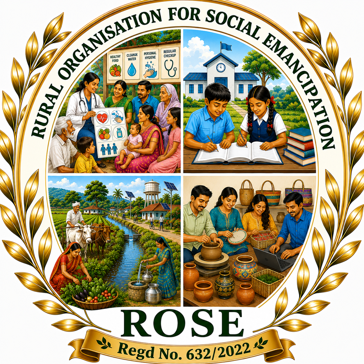 ROSE Logo